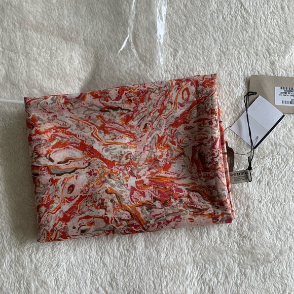 NWT Authentic Bottega Veneta Cotton Shawl Scarf - Picture 3 of 6